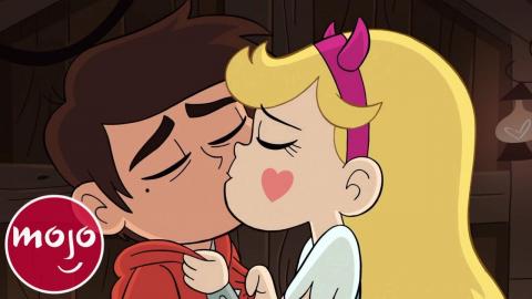 Top 10 Kid Couples in Animated Shows