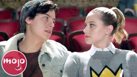 Top 10 Teen TV Couples