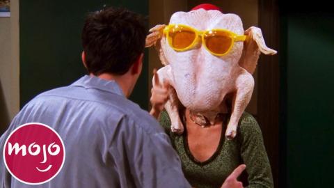 Top 5 Greatest Nickelodeon Thanksgiving Specials