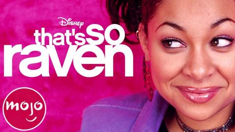 Top 10 BEST That's So Raven Episodes