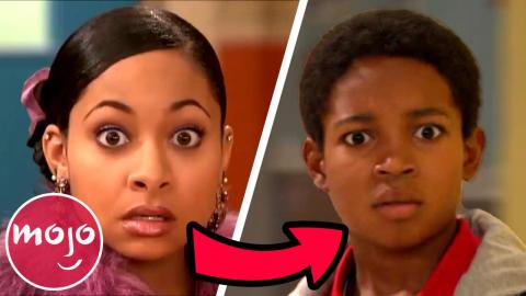 Top 10 Raven and Devon Moments in That's So Raven