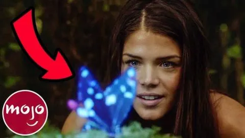 ¡TOP 10 INCONSISTENCIAS QUE NO HABÍAS NOTADO EN 