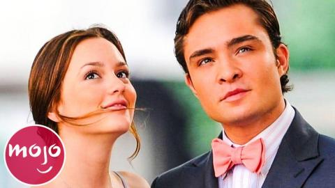 Top 10 Best Couples from CW Shows