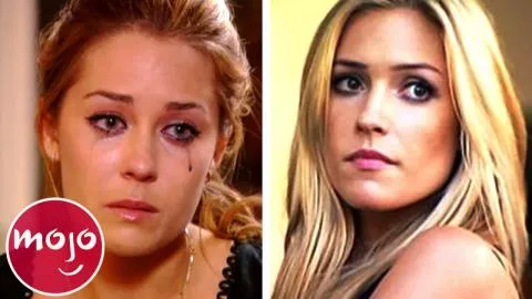Top 10 Memorable The Hills Moments