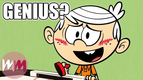 Top 10 worst things that ever happened to Lincoln Loud from The Loud House.