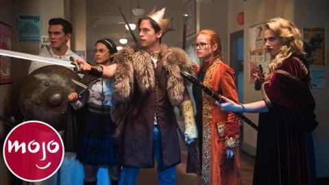 Trivia Game - Top 10 Arrowverse Plot Holes That Are Too Big To Ignore