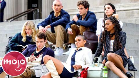 Top 10 Things We Know About the Gossip Girl Reboot So Far