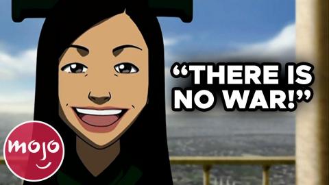 Top 10 Times Avatar: The Last Airbender Fuelled Our Nightmares