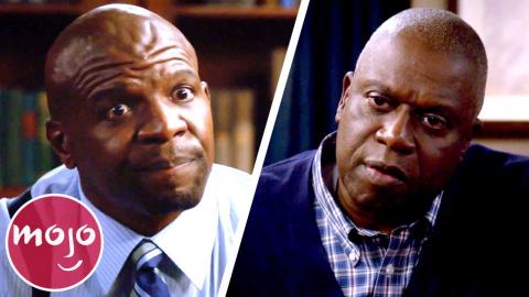 Trivia Game - Top 10 Times Brooklyn Nine Nine Got Serious