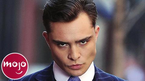 Top 10 Times Chuck Bass from Gossip Girl Was the Worst