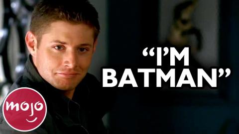 Top 10 Funniest Dean Winchester Moments on Supernatural 