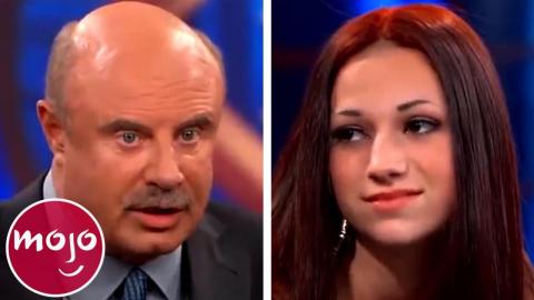 Trivia Game - Top 10 Times Dr. Phil Lost It on His Guests
