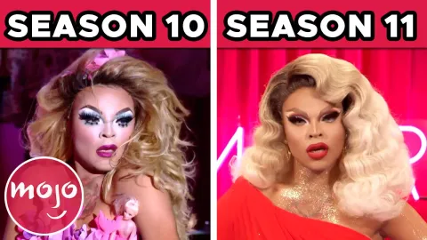 Rupaul's drag race all stars revenge of the queens hotsell
