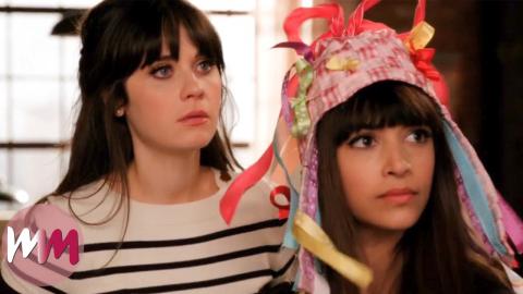 Top 10 Times New Girl's Jess & Cece Were Friendship Goals