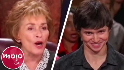 Top 10 Times Judge Judy Owned People in Court