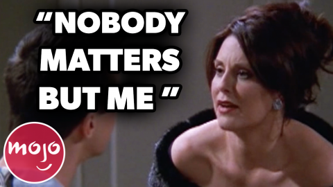 Top 10 Times Karen Was a Savage on Will & Grace