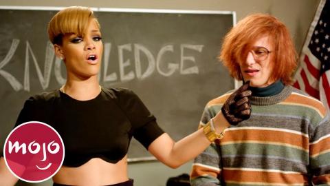 Trivia Game - Top 10 singers that appeared in movies