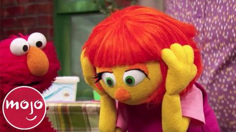 Top 10 Times Sesame Street Tackled Serious Issues