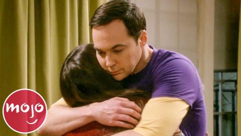 Top 10 Times Sheldon Was Surprisingly Nice to Someone