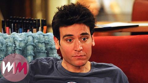Top 10 Times Ted from HIMYM Was the Worst