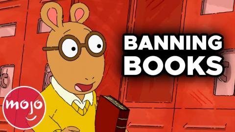 Top Ten Worst Arthur Episodes