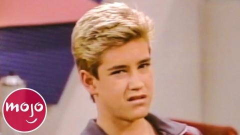 Top 10 Times Zack Morris Was the Worst