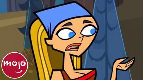 Top 10 Greatest Total Drama Characters