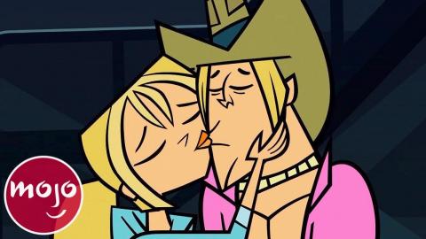 Top 10 Total Drama Animated Series Couples