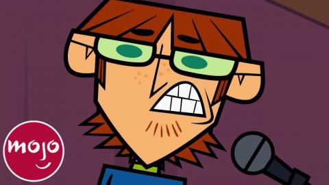 Top 10 - BS Moments In Total Drama Seriers