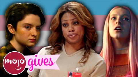 Top 10 TV Transgender Characters