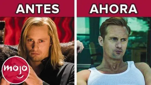 ¡Top 10 ESTRELLAS DE TRUE BLOOD ¿DÓNDE ESTÁN AHORA?!