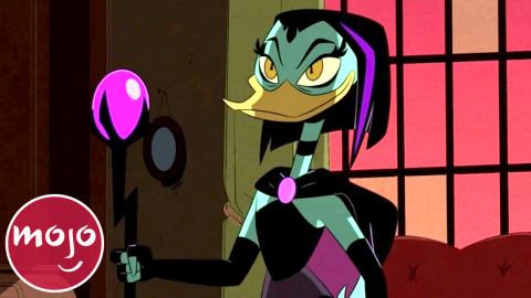 Top 10 Underappreciated Villains from Kids Shows