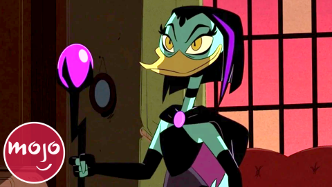 Top 10 Totally Spies Villains