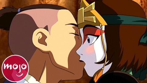 Top 10 Young Justice couples