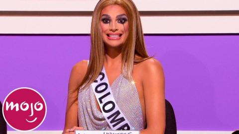 Top 10 Valentina Moments from RuPaul's Drag Race