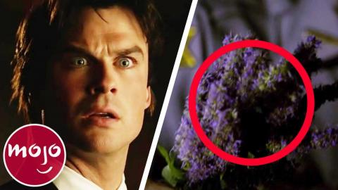 Top 10 The Vampire Diaries Plot Holes You Never Noticed