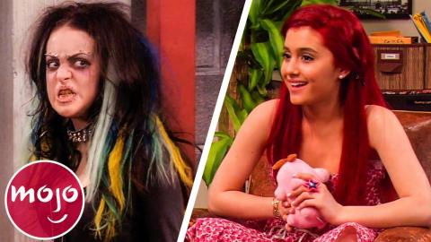 Top 10 Moments from Nickelodeon's Victorious