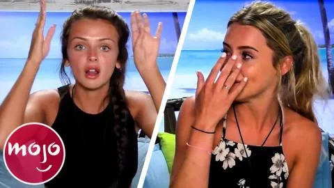 Top 10 Craziest Love Island Moments   