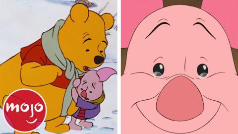 WatchMojo | Top 10 Happiest Cartoon Characters