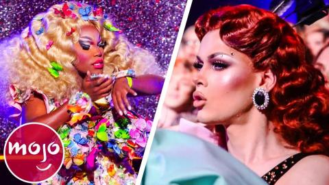 Top 10 Worst Lip Syncs on RuPaul’s Drag Race