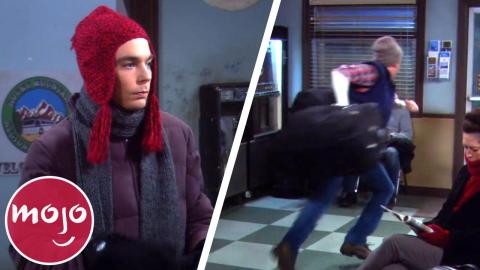 Top 10 Obnoxious Things Sheldon Cooper has ever done on The Big Bang Theory