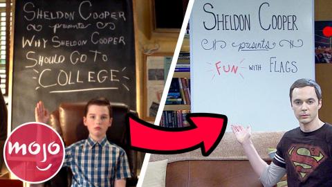 Top 10 Young Sheldon Easter Eggs Only Big Bang Theory Fans Will Get