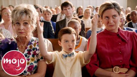 Top 10 Funniest Young Sheldon Running Gags