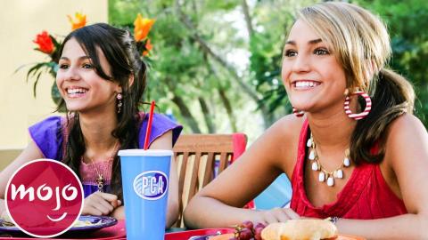 Top 10 Best Zoey 101 Moments