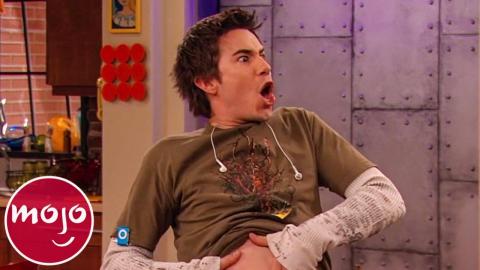 Top 10 Secondary Characters on iCarly