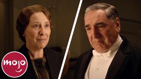 Top 20 Memorable Downton Abbey Moments