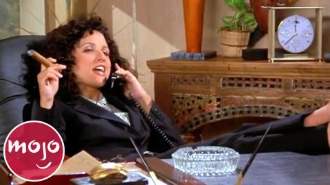 Top 20 Hilarious Elaine Moments on Seinfeld