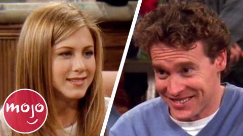 Top 3 Phoebe's Love Interests On Friends