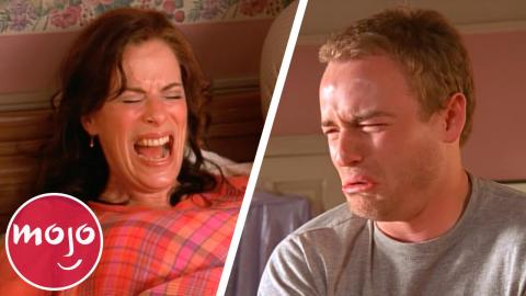 Trivia Game - Top Ten Funniest Party Scenes On Frasier