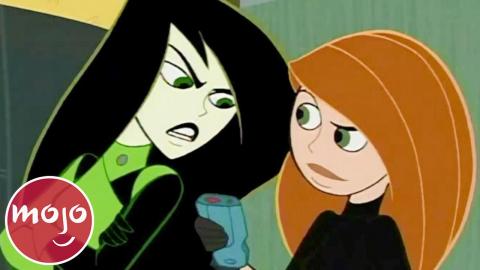 Top 20 Unforgettable Kim Possible Moments
